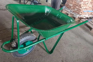 High Quality Complete Welding Wheebarrow WB6400 for <strong>Saudi</strong> Arabia Wheelbarrow Building Construction Welded <strong>Site</strong> <strong>Saudi</strong> Arabia - Product Image 6