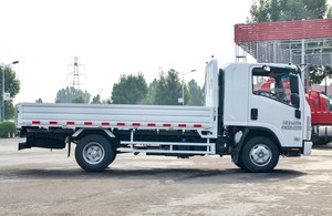 热销，低价，二手五十铃KV100 120hp，4x2，3.38m轻型卡车轻型小型货运卡车5吨中国制造