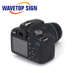 Wavetopsign ZY7020 CCD панорамный обзор лазерная система управления 7 дюймов сенсорный экран с Canon 1500D SLR камера для станков с ЧПУ - Product Image 5