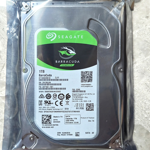 Refurbished 3.5 Inch <strong>Computer</strong> <strong>Hardware</strong> <strong>Software</strong> Hard Disk Internal Second Hand Used Desktop Hdd 1tb - Product Image 1