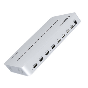 Factory Price 4K KVM HDMI 4x1 Quad Multi-viewer <strong>4</strong> in <strong>1</strong> out HDMI Multiviewer 4X1 - Product Image 4