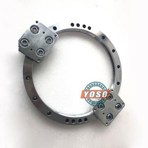 Bloque de guía lineal curvo HCR15A + 60/300R pista motorizada deslizante de riel lineal HCR12 HCR15 HCR25 - Product Image 6