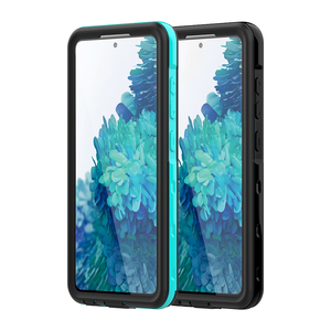 Shellbox Waterproof Sports Design Mobile Phone Case for Samsung A52 Screen Protector-for Outdoor <strong>Activities</strong> Phone <strong>Cover</strong>