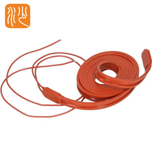高品质最佳价格技术支持加热过程用硅胶加热器150C - Product Image 1