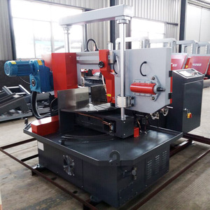 Tam otomatik açı bant kesici testere CH-300SA CNC kontrol metal kesme makinesi - Product Image 6