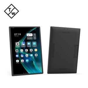 Tableta Android de 32 pulgadas montada en la pared, memoria de 4GB, RK3576, red Wifi, pantalla táctil LCD para uso industrial, sistema operativo Android - Product Image 4