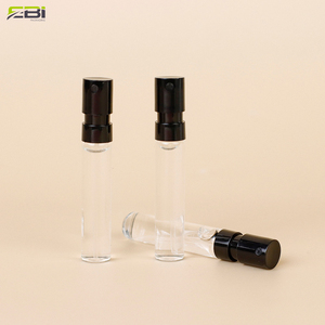 Wholesale Brand 1.5ml 2ml 2.5ml 3ml Mini Glass <strong>Perfume</strong> Sample Tester Vials Spray Bottle with Box Tester <strong>Perfume</strong> 1.5ml 2ml 3ml - Product Image 2