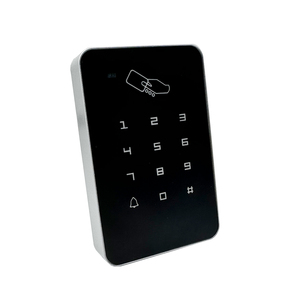Günstigere RFID Smart Card Reader Entry Lock Tür Tastatur Zugangs kontrolle - Product Image 2