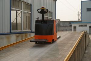 Palet arabası 2 Ton palet taşıyıcı palet kaldırma hareketli kaldırıcı