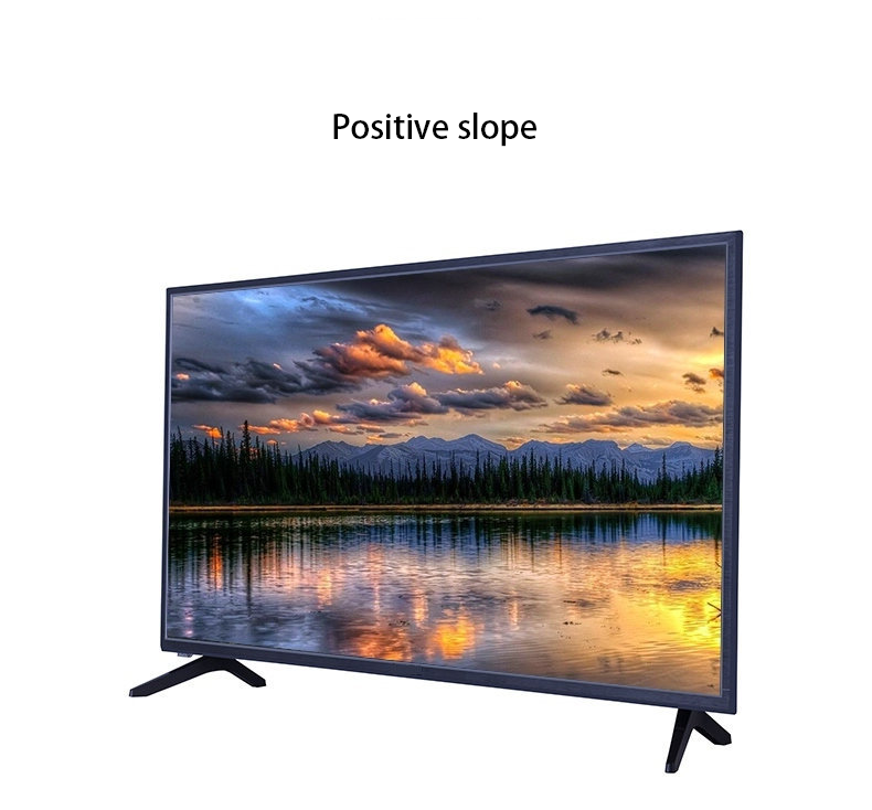 Télévision LCD intelligente HD, 32 "/42", 1 pièce, prix d'usine, haute qualité