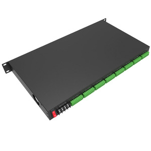 D32C 32-Kanal-DMX512-und RDM-Decoder (350 oder 700)mA Konstant strom 12-48VDC 350mA/700mA DMX-Decoder-Controller mit DIP-Schalter - Product Image 3