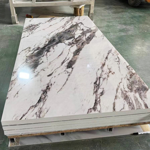 WPC Wall Panels <strong>Cladding</strong> Ceiling PVC Marble <strong>Sheet</strong> Panel Covering Interior Wall Panel for <strong>Building</strong> Decoration - Product Image 6