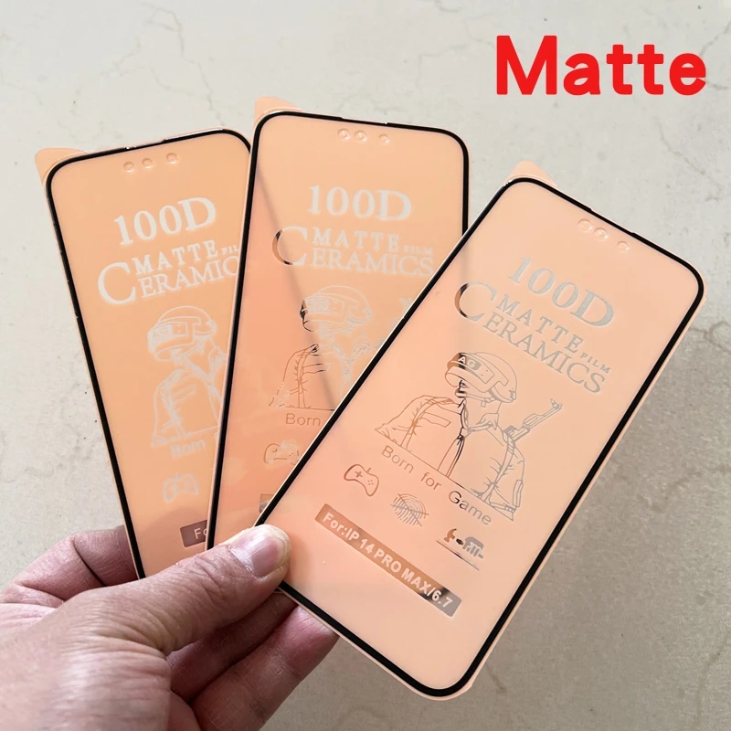 Matte 100D
