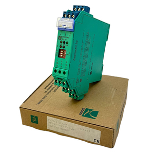 Yepyeni orijinal P + F akıllı verici güç kaynağı KFD2-STC4-EX1 KFD2-STC4-EX2 KFD2-SR2-EX1.W