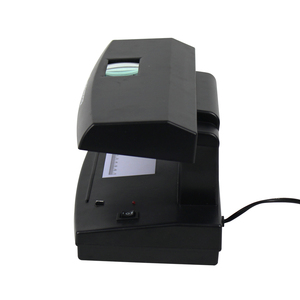 Máquina de detección de billetes UV/MG/MGF/WM, Detector de moneda con lente de lupa - Product Image 4