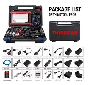 Strumenti diagnostici di programmazione Online per tutte le auto Thinkcar Thinktool Pros Plus funzione ADAS 2 anni aggiornamento 28 Reset speciale - Product Image 6