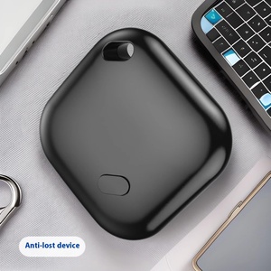 Dispositivo localizador inteligente antipérdida para seguimiento de mascotas IOS para alarma de objetos de búsqueda Bluetooth posicionamiento GPS Find My'
