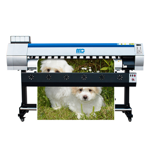 Multifunction3 D เครื่องพิมพ์เสื้อยืดเครื่องการพิมพ์ผ้าใบกันน้ำสิ่งทอเครื่องพิมพ์แบนเนอร์เครื่องพิมพ์อิงค์เจ็ทดิจิตอล - Product Image 2