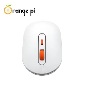 Hot Orange Pi Ratón inalámbrico 2,4G Transmisión Receptor USB 3 botones 1600 DPI para teclado Computadora de escritorio Computadoras portátiles Juego de PC - Product Image 5