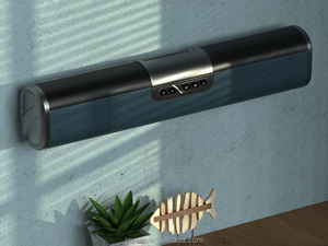 Inveer-Barra de sonido con altavoces, función Bt de conexión inalámbrica de 23 pulgadas, 30 vatios - Product Image 4