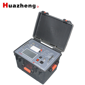 Huazheng elektrik otomatik trafo Tan Delta ve kapasite Test ekipmanı 12Kv dielektrik kaybı Test cihazı - Product Image 5
