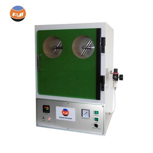 Pilling and Fuzzing <strong>Test</strong> <strong>4</strong> Chambers Random Tumble Pilling Tester FY227-IV - Product Image 2