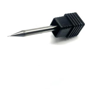 2025 hrc65 tungsten carbide Micro End Mills 0.2 mét 1 mét Router cho chính xác CNC phay Công cụ cắt OEM/ODM - Product Image 4