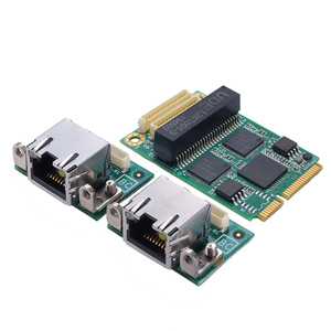 AX92918 AX92902 Full-size PCI Express Mini Card 1 x Gigabit Ethernet Intel i210IT controller per Axiomtek - Product Image 2