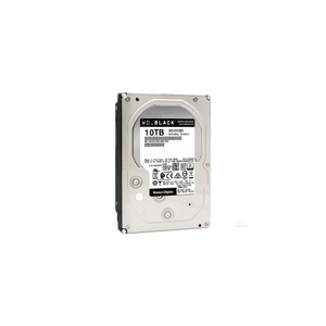 WGZX WD101FZBX için Western Digital 10TB WD siyah dahili sabit disk için SATA 6 Gb/s 256 MB önbellek sunucu uygulaması yeni - Product Image 1