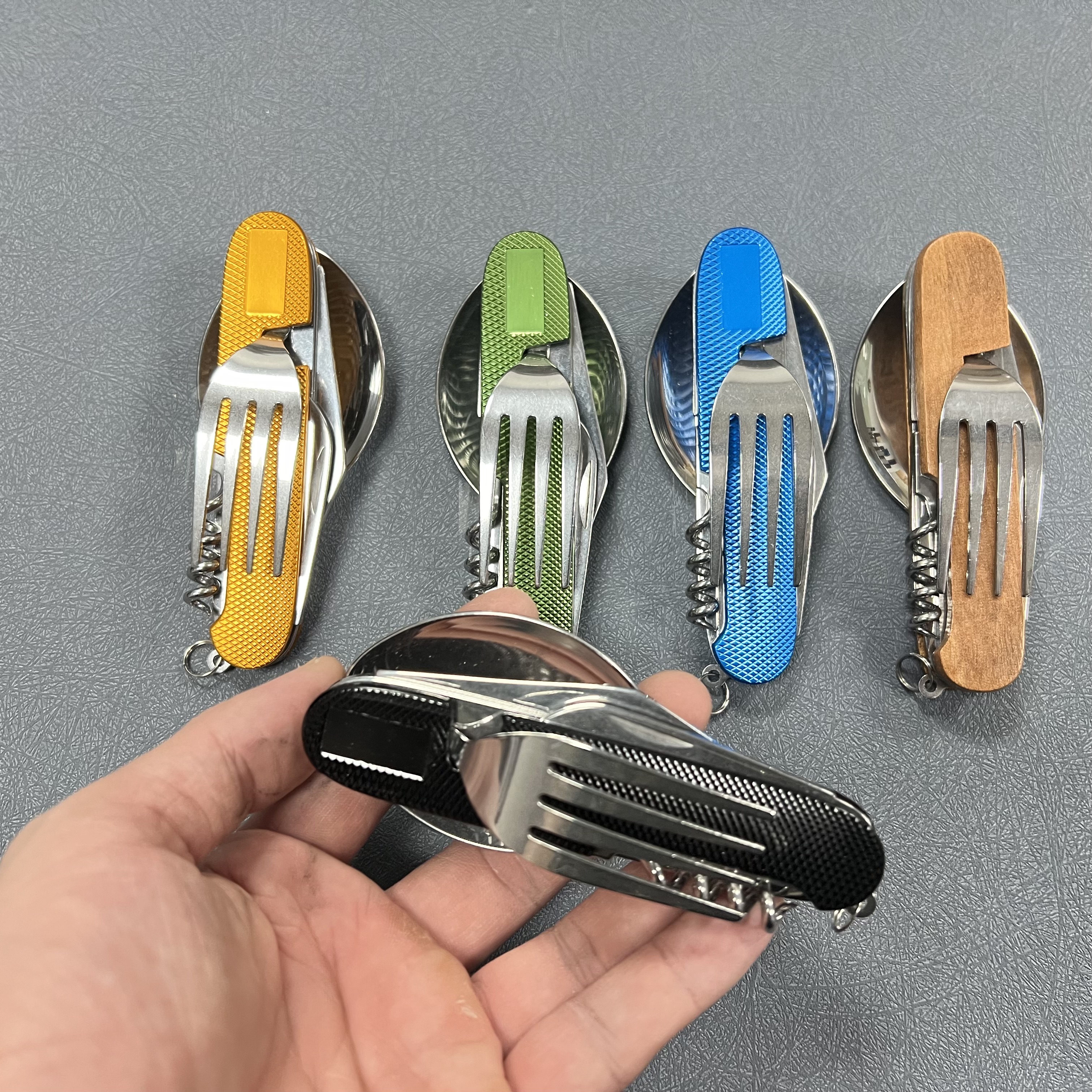 Aluminium jaune