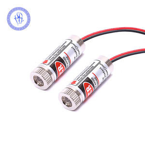 520mmグリーンドットレーザーモジュールドットサイトビルドAPC回路50mW/ 80mW/ 100mW