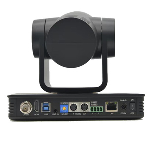 Sistema de cámara de conferencia HD 4K PTZ M1 LAN Salidas USB USB3.0/Puerto de Internet 1080p Imágenes CMOS para transmisión de videoconferencia