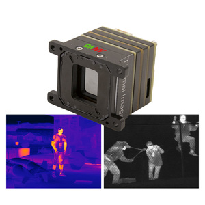 Deklanşör NETD 30mk 2x 4x dijital Zoom olmadan DA-SM567-3 termal görüntüleme modülü boyut modülünde en küçük - Product Image 5