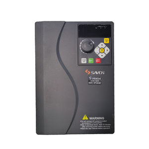 SavchS3100AアップグレードS31001相入力3相出力380V周波数インバーター220VFD - Product Image 1
