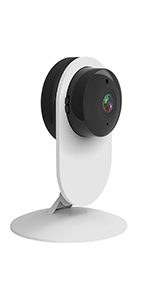 I sistemi di allarme domestico della camera da letto basati su internet dell'intrusione intelligente funzionano con alexa - Product Image 5