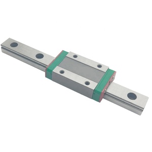 High <strong>Precision</strong> <strong>Linear</strong> <strong>Guide</strong> <strong>Rail</strong> 2000mm Mgn5c Mgn7h Mgn15h for Laser Cutting Machine - Product Image 1