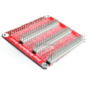 Kompatible Raspberry Pi Generation eine Umdrehung drei GPIO Erweiterungs brett Steck brett DIY Experiment senden Schrauben - Product Image 2
