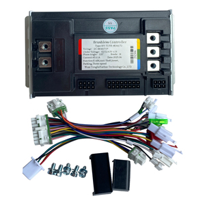 60V 72V 1500W 45A controlador elétrico resistente ao calor da motocicleta - Product Image 6