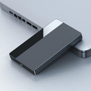 C型硬盘外壳USB 3.1外壳，用于2.5英寸固态硬盘外壳c型硬盘盒 - Product Image 3