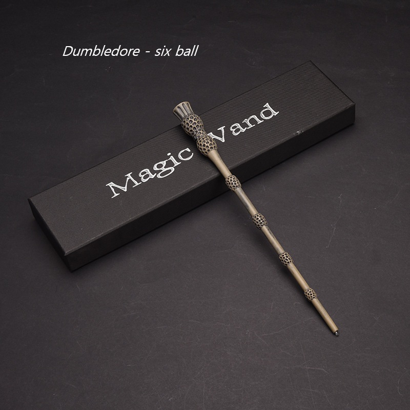 Dumbledore's six balls