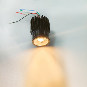 12W RGBW Spot Benory 24V Loxone Dali CCT 2000-6000K Smart Home Solution Cri95 Mr16 Module Ceiling Light <strong>PWM</strong> <strong>DMX</strong> Dimmer <strong>LED</strong> Spots - Product Image 1