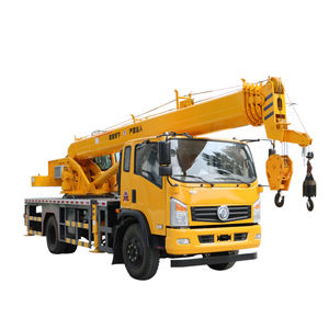 Rekabetçi fiyat Pick ve seyahat vinç kamyon 3t 6t 8t 12t 18t yeni durum motor çekirdek bileşeni ile - Product Image 5