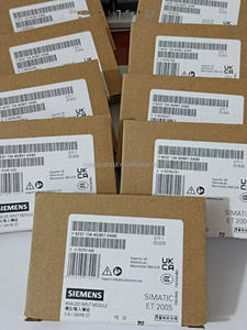 Almacén Stock Marca Siemens Módulo digital Entrada analógica ET 200PA SMART 6ES7650-8DK80-0AA0 Módulo de CPU - Product Image 3