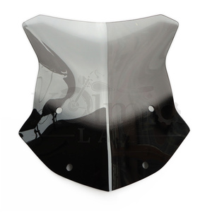 Kolmio-LAM Motorcycle Windshield for <strong>BMW</strong> R1200GS ADV LC R1250GS <strong>R1200</strong> R 1200 R1250 <strong>GS</strong> 2013-2022 Wind Screen Protector Deflector - Product Image 3