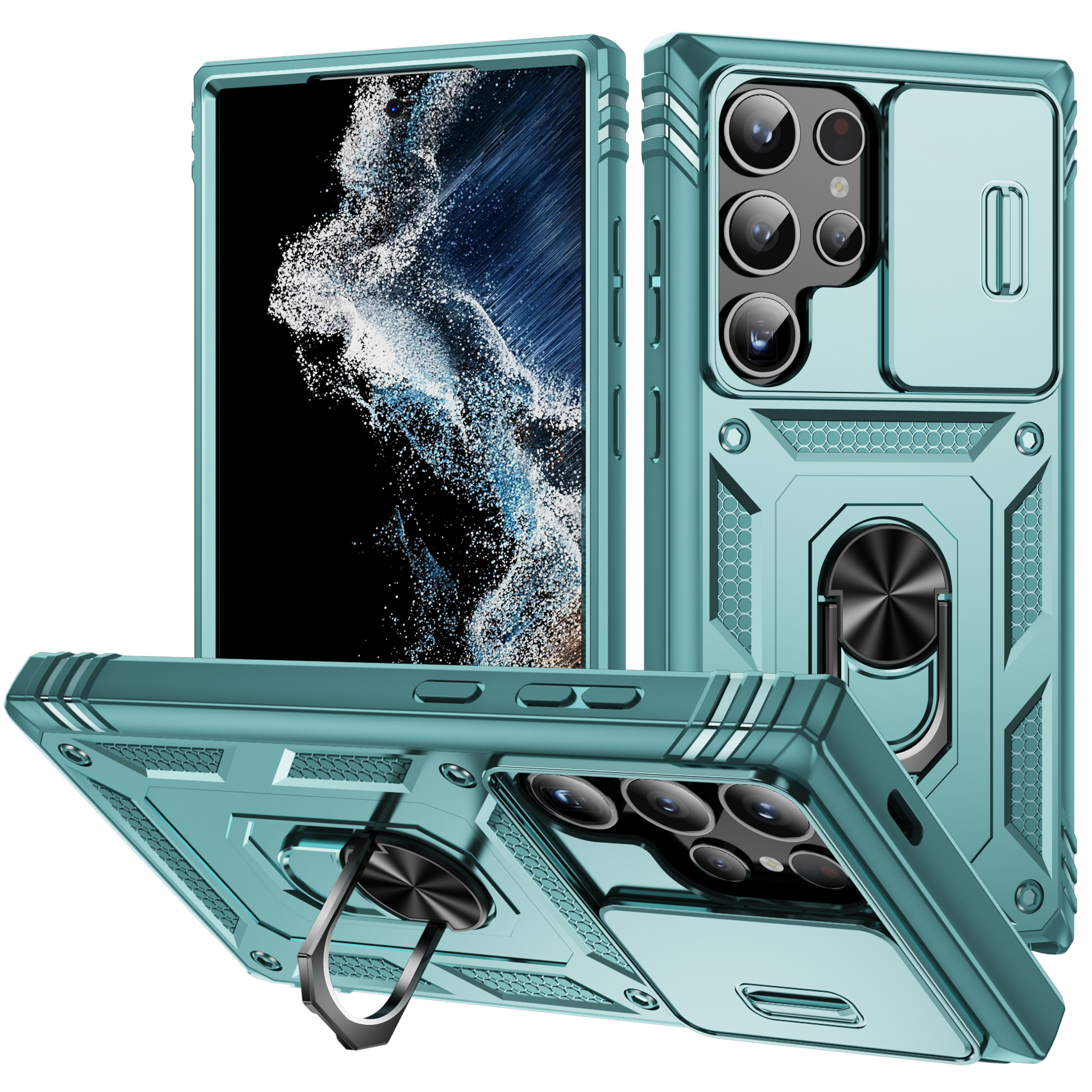 Paon Bleu