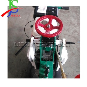 El itme çizim makinesi orman atama taslak ekipmanları doğal çim çizim cilt aşılama makinesi - Product Image 2