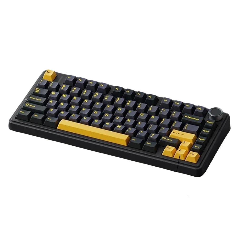 Thunder Black (negro + azul oscuro + naranja)