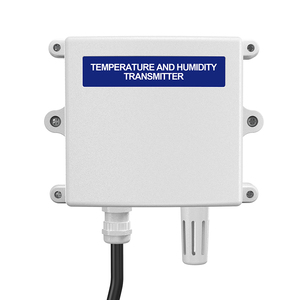 Transmisor de temperatura del sensor del controlador de humedad digital RS485 de alta precisión - Product Image 3