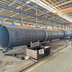 Corrosion-Resistant Dust-Proof Lithium Ore Dryer PLC Controlled Vacuum Drying Equipment for Industrial <strong>Use</strong> for Mines Recycling - Product Image 2