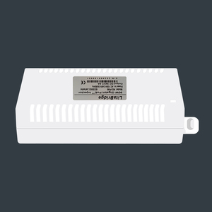 Support IEEE802.3BT Standard Power Supply Protocol 2 Ports Gigabit RJ45, 1GE PoE <strong>Output</strong> + 1GE <strong>Data</strong> <strong>Input</strong> 90W PoE Injector AC 48V - Product Image 3